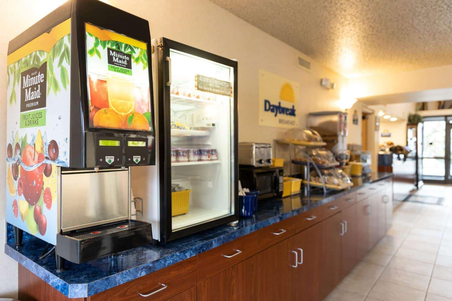 Days Inn By Wyndham Kuttawa/Eddyville Екстер'єр фото