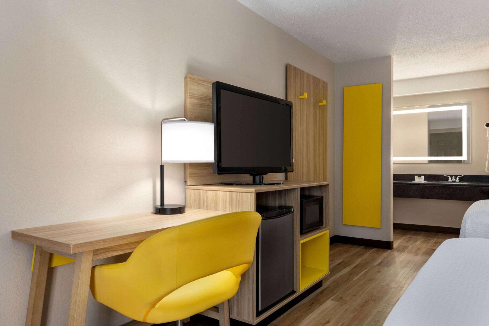 Days Inn By Wyndham Kuttawa/Eddyville Екстер'єр фото